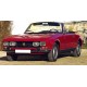 Peugeot 504 Cabriolet 1969 Red Norev 184818