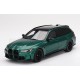 BMW M3 Competition Touring G81 Isle of Man Green Metallic Truescale TS0469