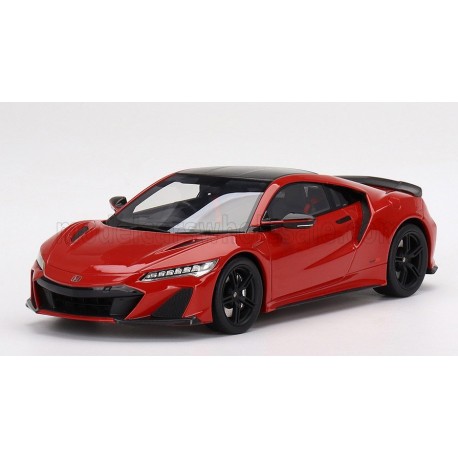 Honda Nsx Type S 2022 Curva Red Truescale TS0423