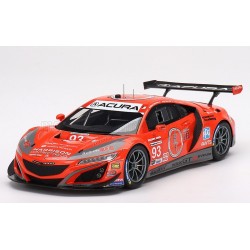 Acura NSX EVO2 93 12 Heures de Sebring 2022 Truescale TS0446