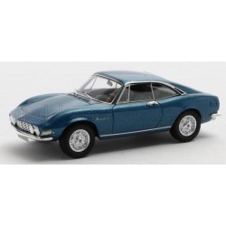 Fiat&nbsp;Dino Pininfarina Berlinetta Speciale Prototype 1965 Blue Metallic Matrix MX40602-041