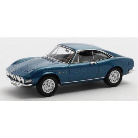 Fiat&nbsp;Dino Pininfarina Berlinetta Speciale Prototype 1965 Blue Metallic Matrix MX40602-041