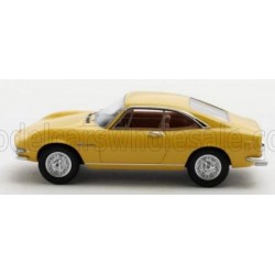 Fiat&nbsp;Dino Pininfarina Berlinetta Speciale Prototype 1965 Yellow Matrix MX40602-042
