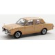Ford Cortina 1600E 1970 Gold Metallic Matrix MX40603-091