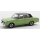 Ford Cortina 1600E 1970 Green Metallic Matrix MX40603-092
