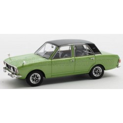 Ford Cortina 1600E 1970 Green Metallic Matrix MX40603-092