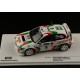 Toyota Corolla WRC 25th RAC Anniversary edition 9 RAC Rally 1997 M.Gronholm - T.Rautiainen IXO RAC394A