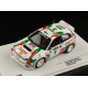 Toyota Corolla WRC 25th RAC Anniversary edition 9 RAC Rally 1997 M.Gronholm - T.Rautiainen IXO RAC394A