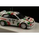 Toyota Corolla WRC 25th RAC Anniversary edition 9 RAC Rally 1997 M.Gronholm - T.Rautiainen IXO RAC394A