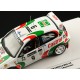 Toyota Corolla WRC 25th RAC Anniversary edition 9 RAC Rally 1997 M.Gronholm - T.Rautiainen IXO RAC394A