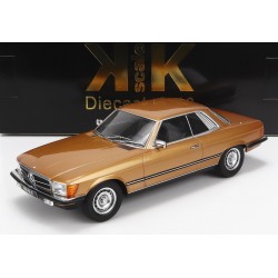 Mercedes Benz&nbsp;SL-Class 450SLC Coupe C107 1980 Gold Metallic KK Scale KKDC180791