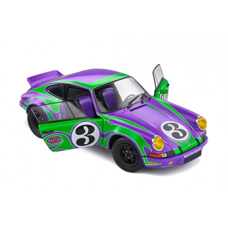 Porsche 911 RSR Coupe Happy Tribute 3 1973 Solido S1801117