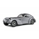 Bugatti Type 57SC Atlantic 1937 Silver Solido S1802105
