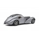 Bugatti Type 57SC Atlantic 1937 Silver Solido S1802105
