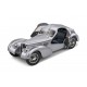Bugatti Type 57SC Atlantic 1937 Silver Solido S1802105