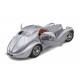Bugatti Type 57SC Atlantic 1937 Silver Solido S1802105