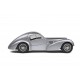 Bugatti Type 57SC Atlantic 1937 Silver Solido S1802105