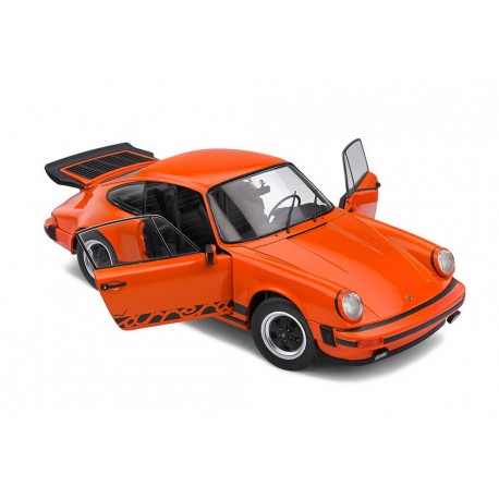 Porsche&nbsp;911 3.2 Carrera Coupe 1984 Orange Solido S1802609