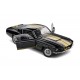 Ford USA&nbsp;Mustang Shelby GT500 Coupe 1967 Black Gold Solido S1802908