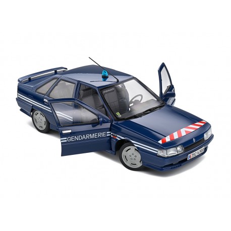 Renault&nbsp;R21 Turbo Gendarmerie 1992 1992 Blue Solido S1807703