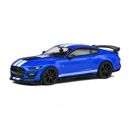 Ford Mustang GT500 Coupe 2020 Blue Solido S4311501