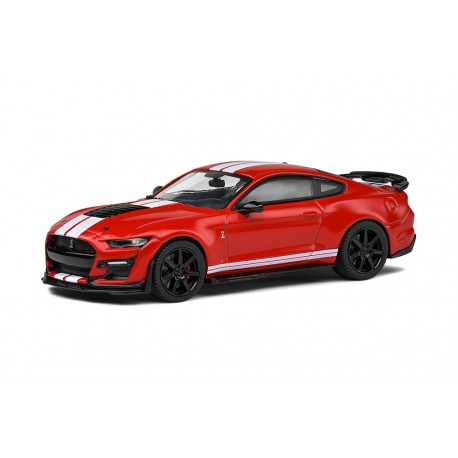 Ford Mustang GT500 Coupe 2020 Red Solido S4311502