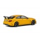 Mercedes Benz C-Class C63 6.3 V8 Amg Black Series 2012 Solarbeam Yellow Solido S4311601