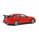 Mercedes Benz C-Class C63 6.3 V8 Amg black Series 2012 Opal red Solido S4311602
