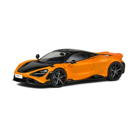 McLaren 765LT 2020 Orange Solido S4311901