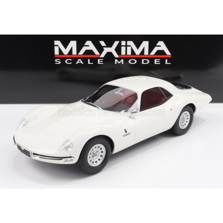Alfa Romeo Giulia TZ2 Coupe Pinifarina 1965 White Maxima MAX001001