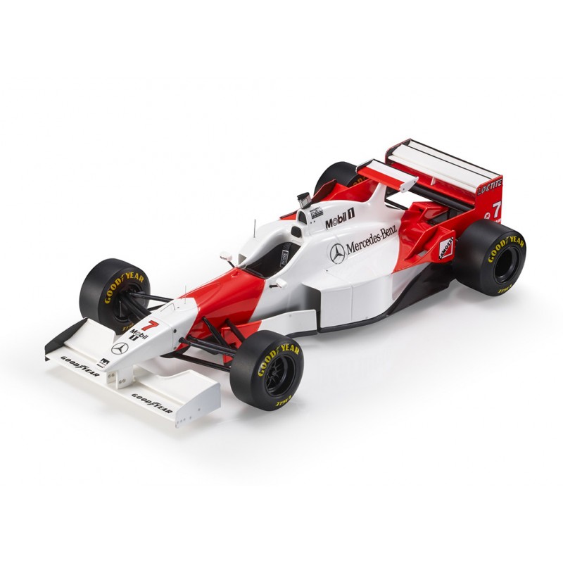 F1 McLAREN MERCEDES MP4/11 # 7 HAKKINEN 1996 1/18 MINICHAMPS 530961807