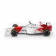 McLaren Mercedes MP4/11 n7 Mika Hakkinen 1996 F1 6ème Grand Prix de Monaco GP Replicas GP107A