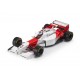 McLaren Mercedes MP4/11 8 David Coulthard F1 2ème Monaco 1996 GP Replicas GP107BWD