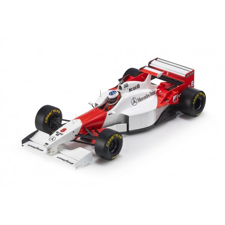 McLaren Mercedes MP4/11 8 David Coulthard F1 2ème Monaco 1996 GP Replicas GP107BWD