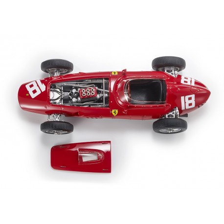 Ferrari 256 F1 18 Richie Ginther F1 2ème Italie 1960 GP Replicas GP135B