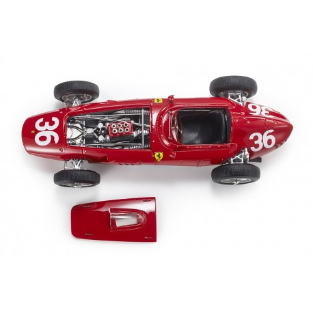 Ferrari 256 F1 36 Phil Hill F1 3ème Monaco 1960 GP Replicas GP135D