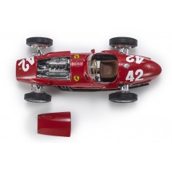 Ferrari 625 42 Guiseppe Farini F1 4ème Monaco 1955 GP Replicas GP152C