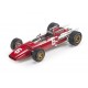 Ferrari 312 6 Ludovico Scarfiotti&nbsp; F1 Italie Monza 1966 GP Replicas GP153C