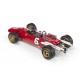 Ferrari 312 6 Ludovico Scarfiotti&nbsp; F1 Italie Monza 1966 GP Replicas GP153C