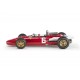 Ferrari 312 6 Ludovico Scarfiotti&nbsp; F1 Italie Monza 1966 GP Replicas GP153C