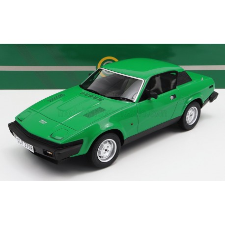 Triumph TR7 Coupe 1979 Java Green Cult Models CML115-3