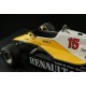Renault RE40 15 Alain Prost F1 Winner Angleterre 1983 GP Replicas GP143A