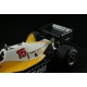 Renault RE40 15 Alain Prost F1 Winner Angleterre 1983 GP Replicas GP143A
