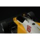 Renault RE40 15 Alain Prost F1 Winner Angleterre 1983 GP Replicas GP143A