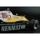 Renault RE40 15 Alain Prost F1 Winner Angleterre 1983 GP Replicas GP143A