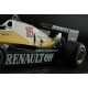 Renault RE40 15 Alain Prost F1 Winner Angleterre 1983 GP Replicas GP143A