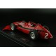 Maserati 250F n2 Juan Manuel Fangio 1957 F1 World Champion Winner Grand Prix de France GP Replicas GP082B