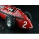 Maserati 250F n2 Juan Manuel Fangio 1957 F1 World Champion Winner Grand Prix de France GP Replicas GP082B