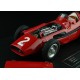 Maserati 250F n2 Juan Manuel Fangio 1957 F1 World Champion Winner Grand Prix de France GP Replicas GP082B