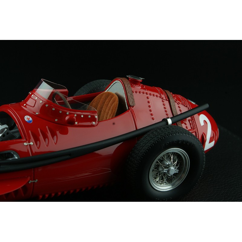 Grand Jouet Falk 1955 Maserati 250F F1 Rouge - 79 Cm - Occasion